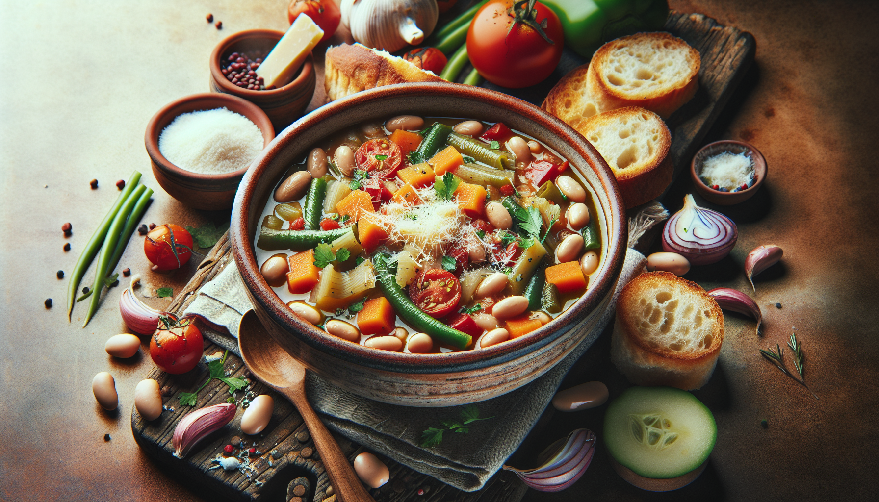 ricetta ribollita toscana